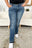 Judy Blue Full Size Mid Rise Release Hem Jeans