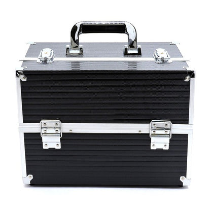 Makeup Train Case Cosmetic Makeup Case Box