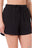 Cotton Drawstring Waist Shorts with Pockets