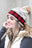 CC Buffalo Pom Beanie