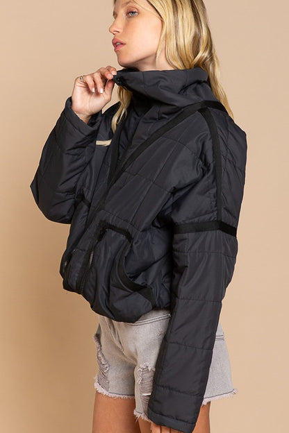 POL Quilted Jacket