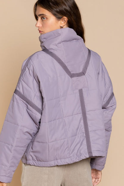 POL Quilted Jacket