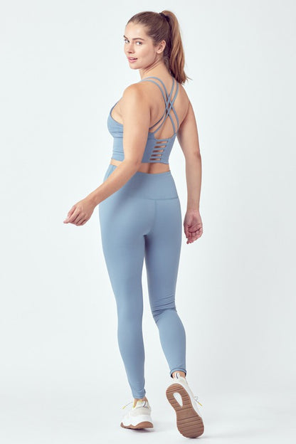 Basic Seamless Activewear Set