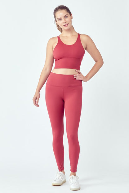 Basic Seamless Activewear Set