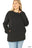 PLUS LONG SLEEVE ROUND NECK SWEATSHIRT