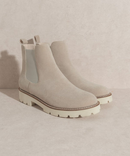 OASIS SOCIETY Gianna - Chunky Sole Chelsea Boot