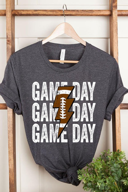 UNISEX SHORT SLEEVE- Game Day