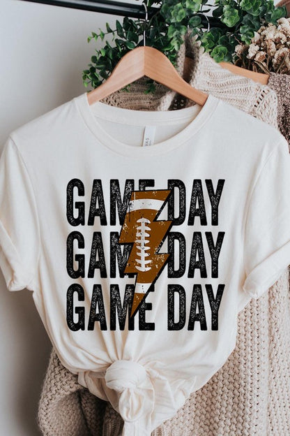 UNISEX SHORT SLEEVE- Game Day