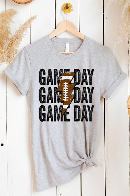 UNISEX SHORT SLEEVE- Game Day