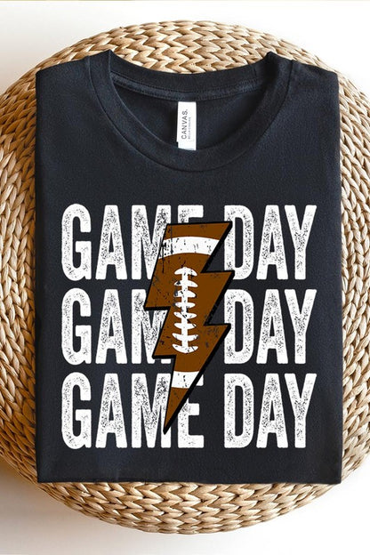 UNISEX SHORT SLEEVE- Game Day