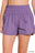 WINDBREAKER SMOCKED WAISTBAND RUNNING SHORTS