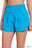 WINDBREAKER SMOCKED WAISTBAND RUNNING SHORTS