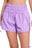 WINDBREAKER SMOCKED WAISTBAND RUNNING SHORTS