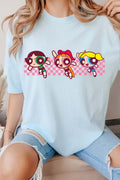 Girls Graphic Tee
