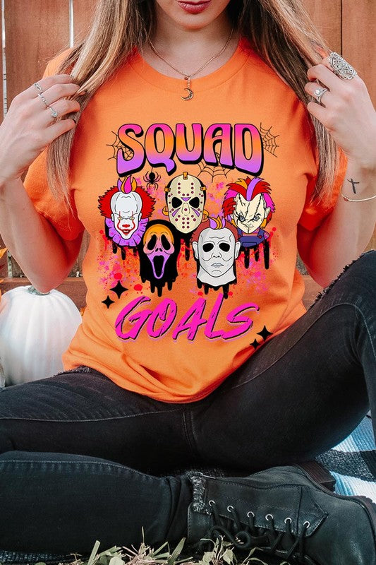 UNISEX SHORT SLEEVE