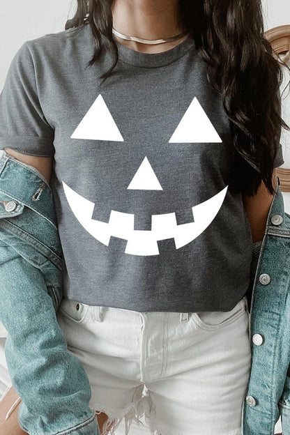 UNISEX SHORT SLEEVE pumpkin