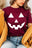 UNISEX SHORT SLEEVE pumpkin