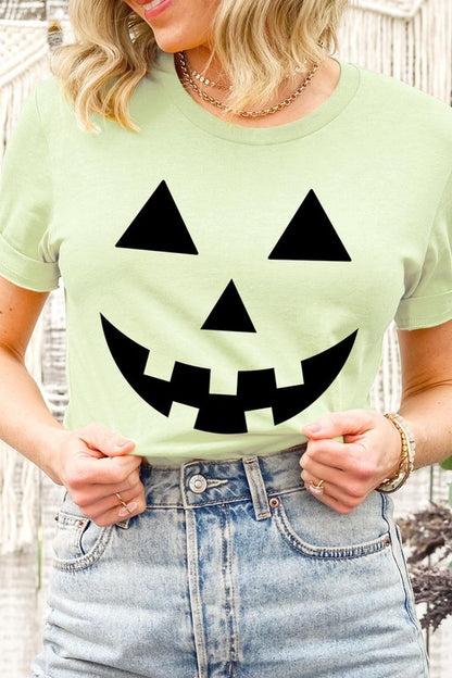 UNISEX SHORT SLEEVE pumpkin