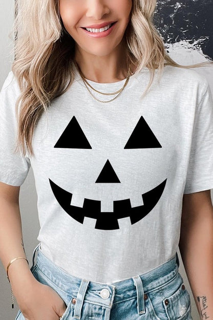 UNISEX SHORT SLEEVE pumpkin