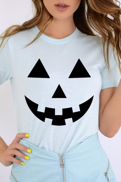 UNISEX SHORT SLEEVE pumpkin