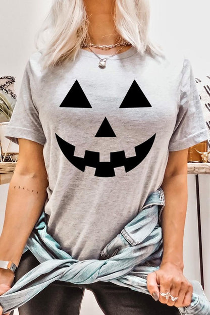 UNISEX SHORT SLEEVE pumpkin