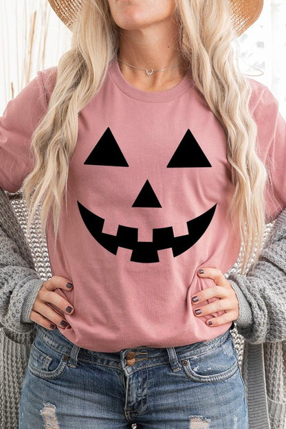 UNISEX SHORT SLEEVE pumpkin