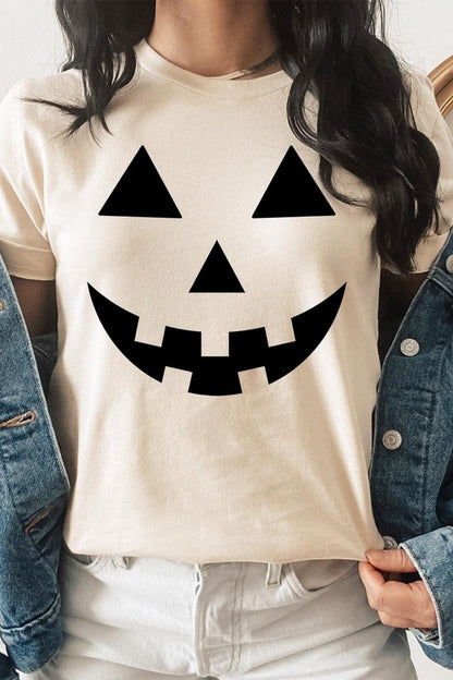 UNISEX SHORT SLEEVE pumpkin