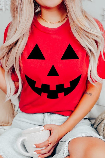 UNISEX SHORT SLEEVE pumpkin