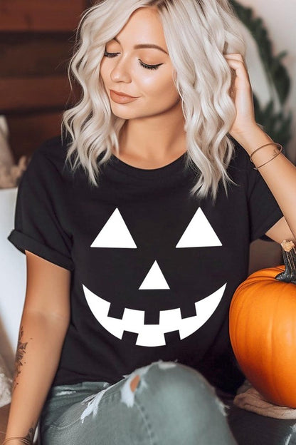 UNISEX SHORT SLEEVE pumpkin