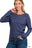 Viscose Round Neck Basic Sweater