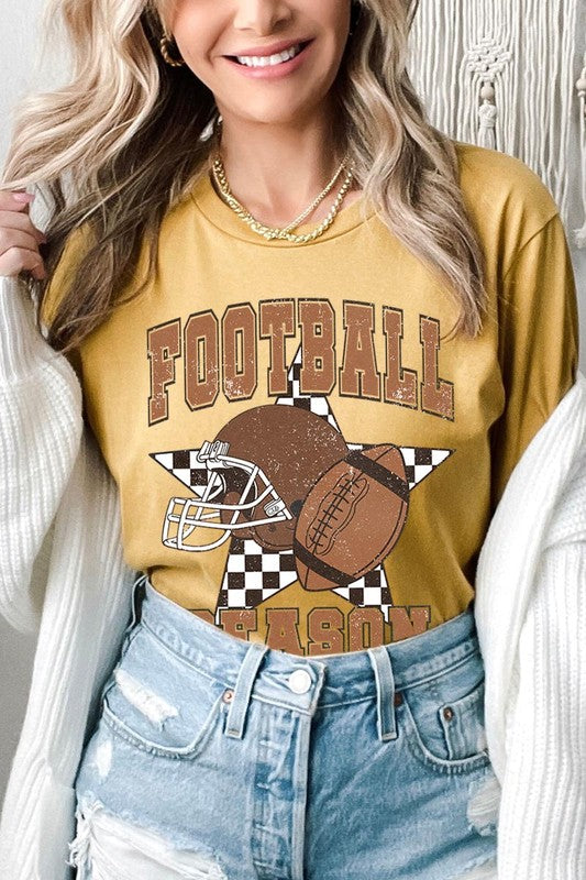 UNISEX SHORT SLEEVE - Football Season