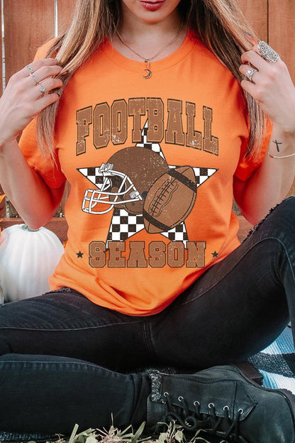 UNISEX SHORT SLEEVE - Football Season