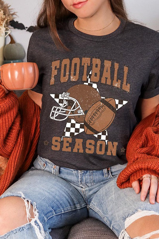 UNISEX SHORT SLEEVE - Football Season