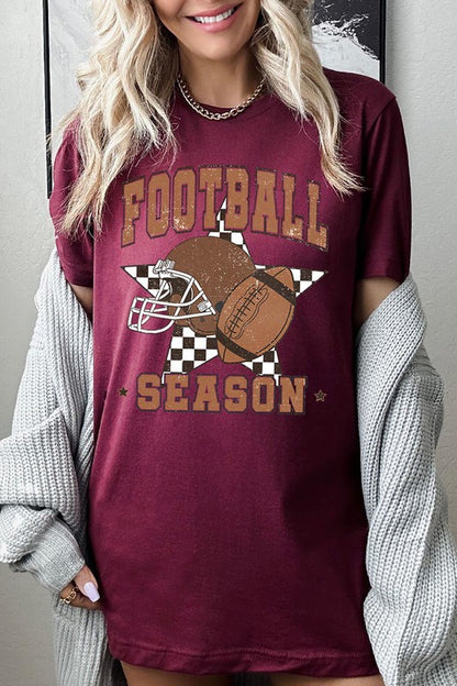 UNISEX SHORT SLEEVE - Football Season