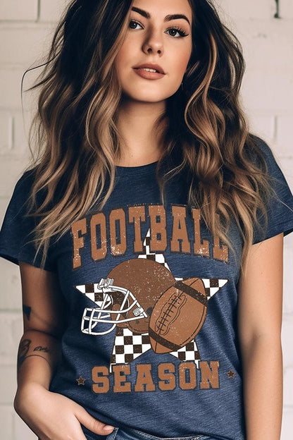 UNISEX SHORT SLEEVE - Football Season