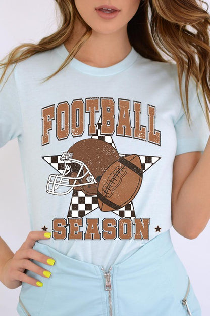 UNISEX SHORT SLEEVE - Football Season