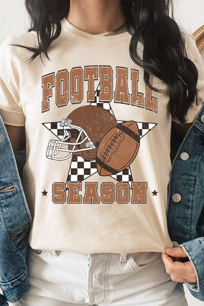 UNISEX SHORT SLEEVE - Football Season