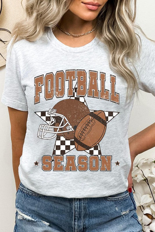 UNISEX SHORT SLEEVE - Football Season