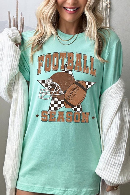 UNISEX SHORT SLEEVE - Football Season