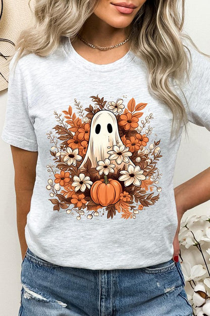 UNISEX SHORT SLEEVE GHOST