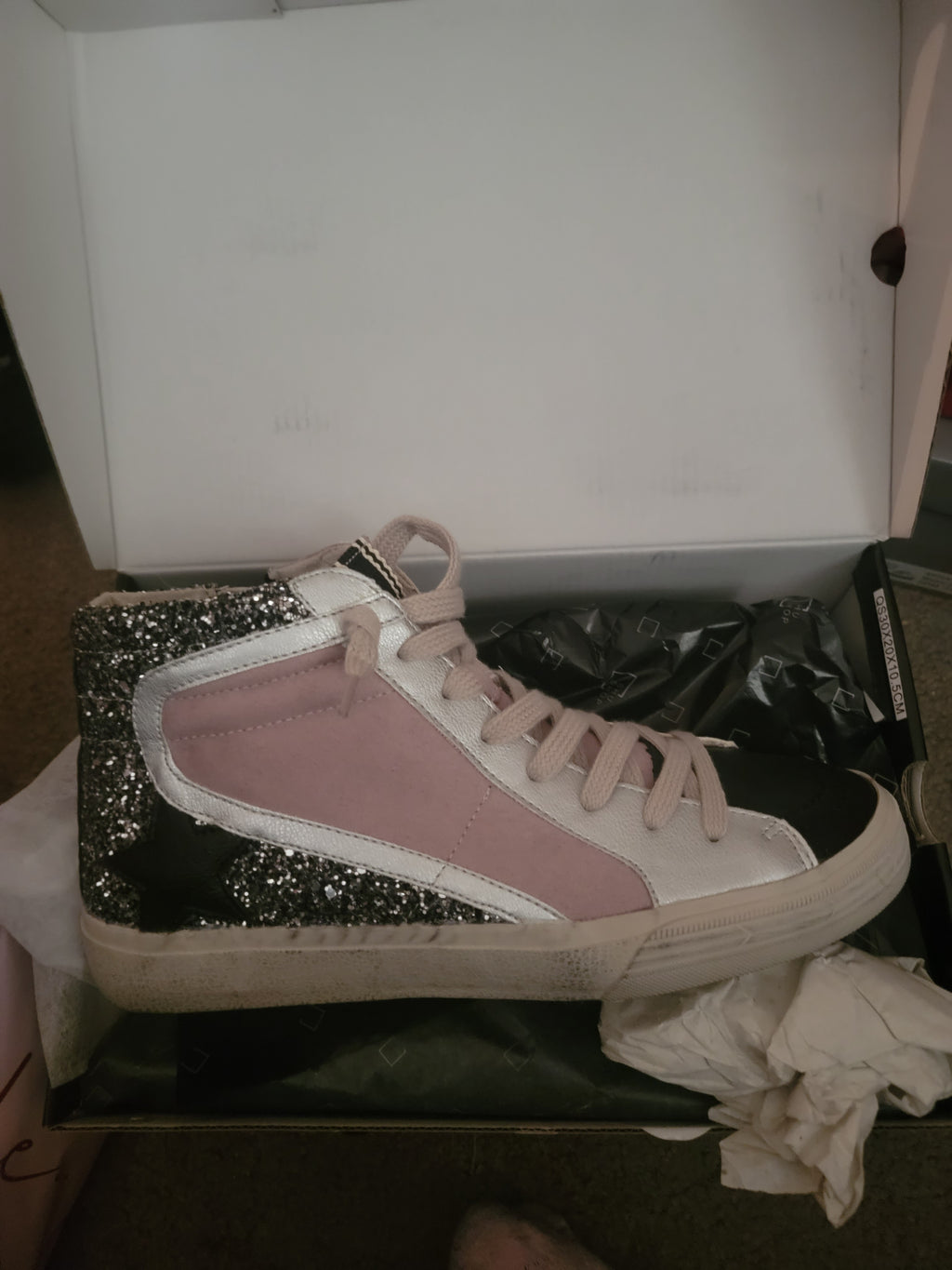Shu Shop Praise size 8.5