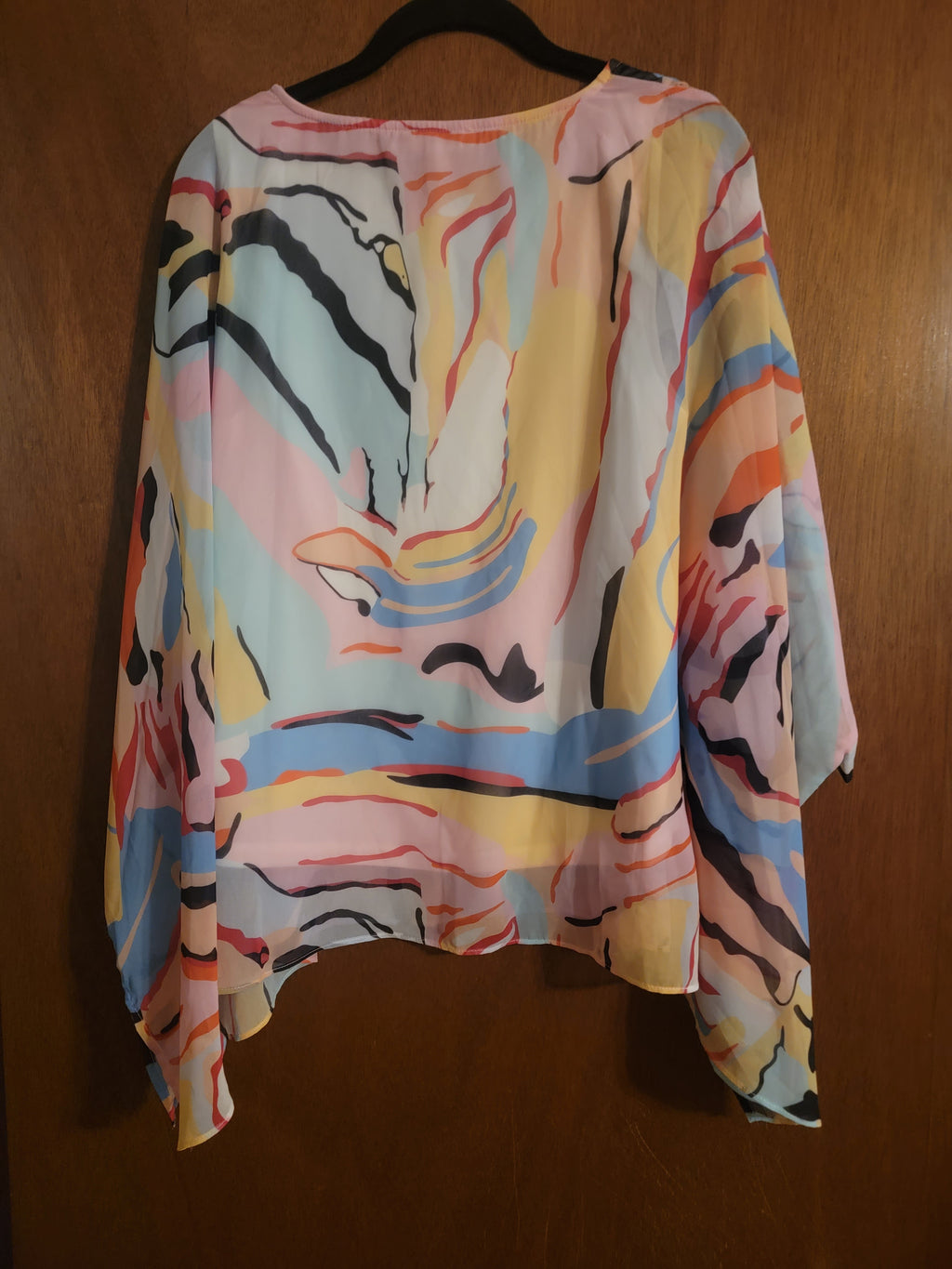 Umgee Flowy Top