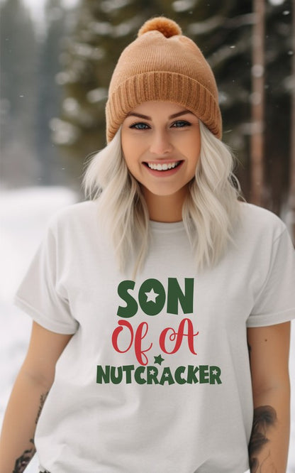 Son of a Nutcracker Graphic Tee