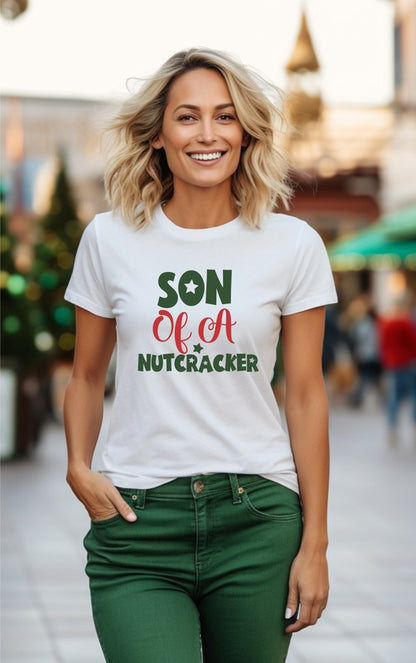 Son of a Nutcracker Graphic Tee