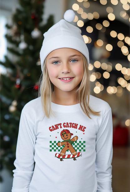 YOUTH-Can't Catch Me Gingerbread YOUTH Tee