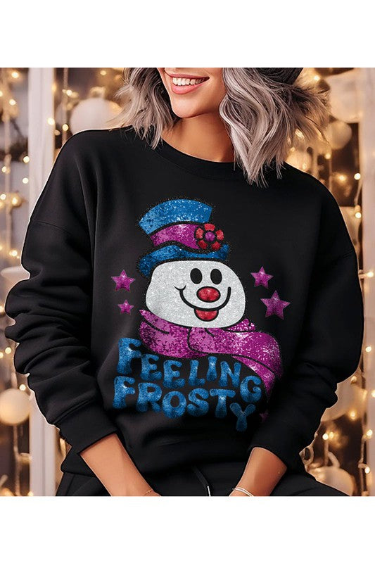 UNISEX FLEECE SWEATSHIRT