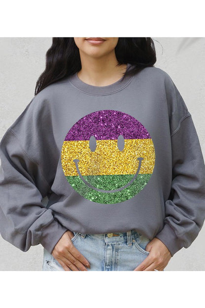 UNISEX FLEECE SWEATSHIRT