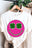 Smile St Patricks Day Glitter Graphic T Shirts