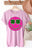 Smile St Patricks Day Glitter Graphic T Shirts