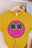 Smile St Patricks Day Glitter Graphic T Shirts